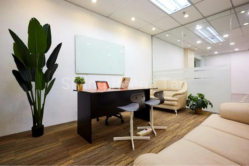 Office for Rent in  Ubi Techpark - Image 17